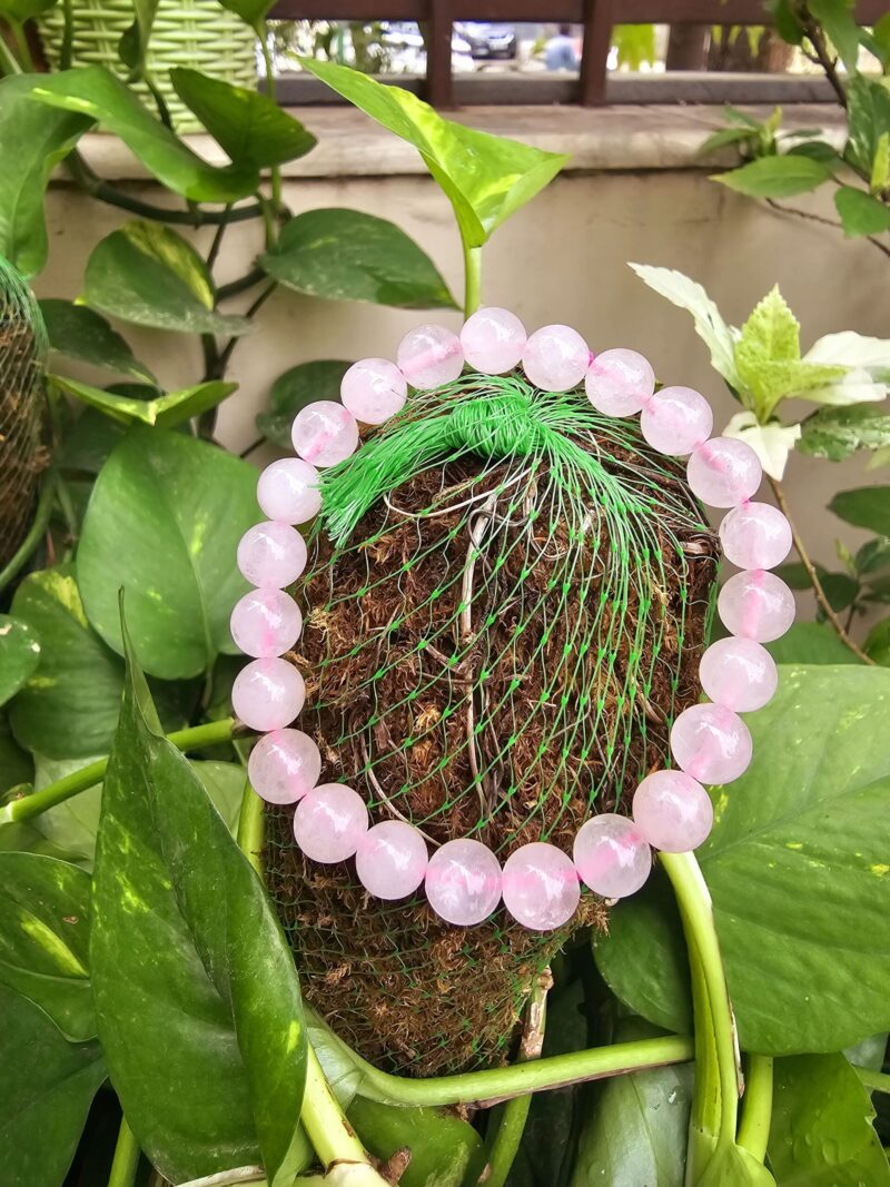 Rose Quartz Bracelet - Image 3