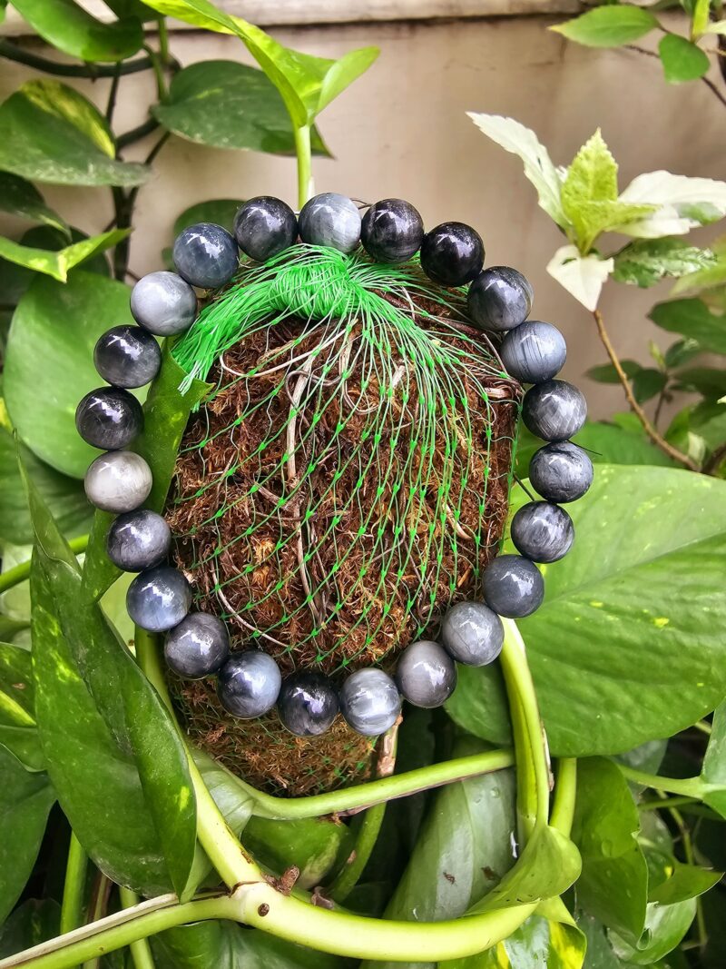 Cat’s Eye Crystal Bracelet - Image 3
