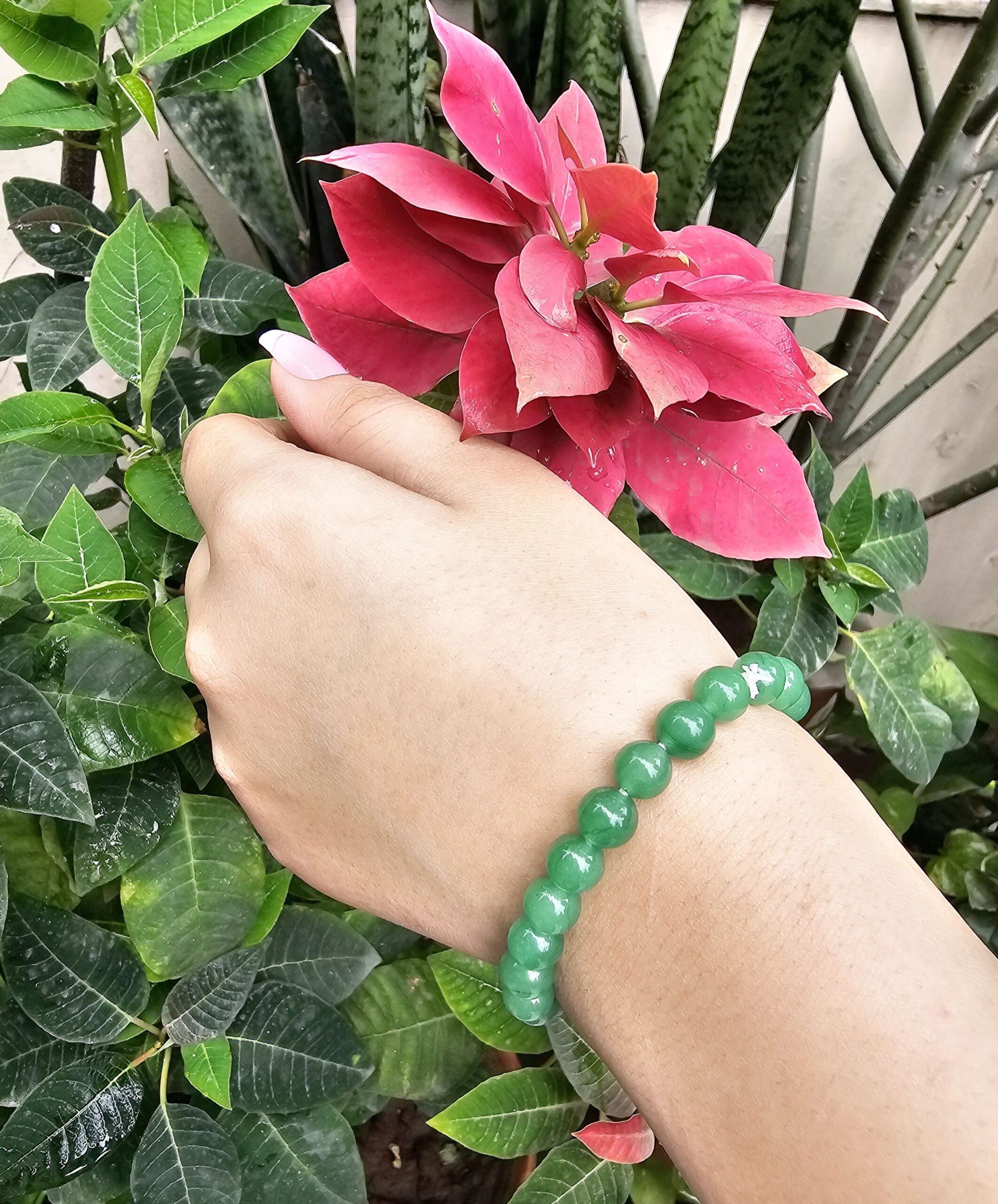 Green Aventurine Bracelet - Image 3
