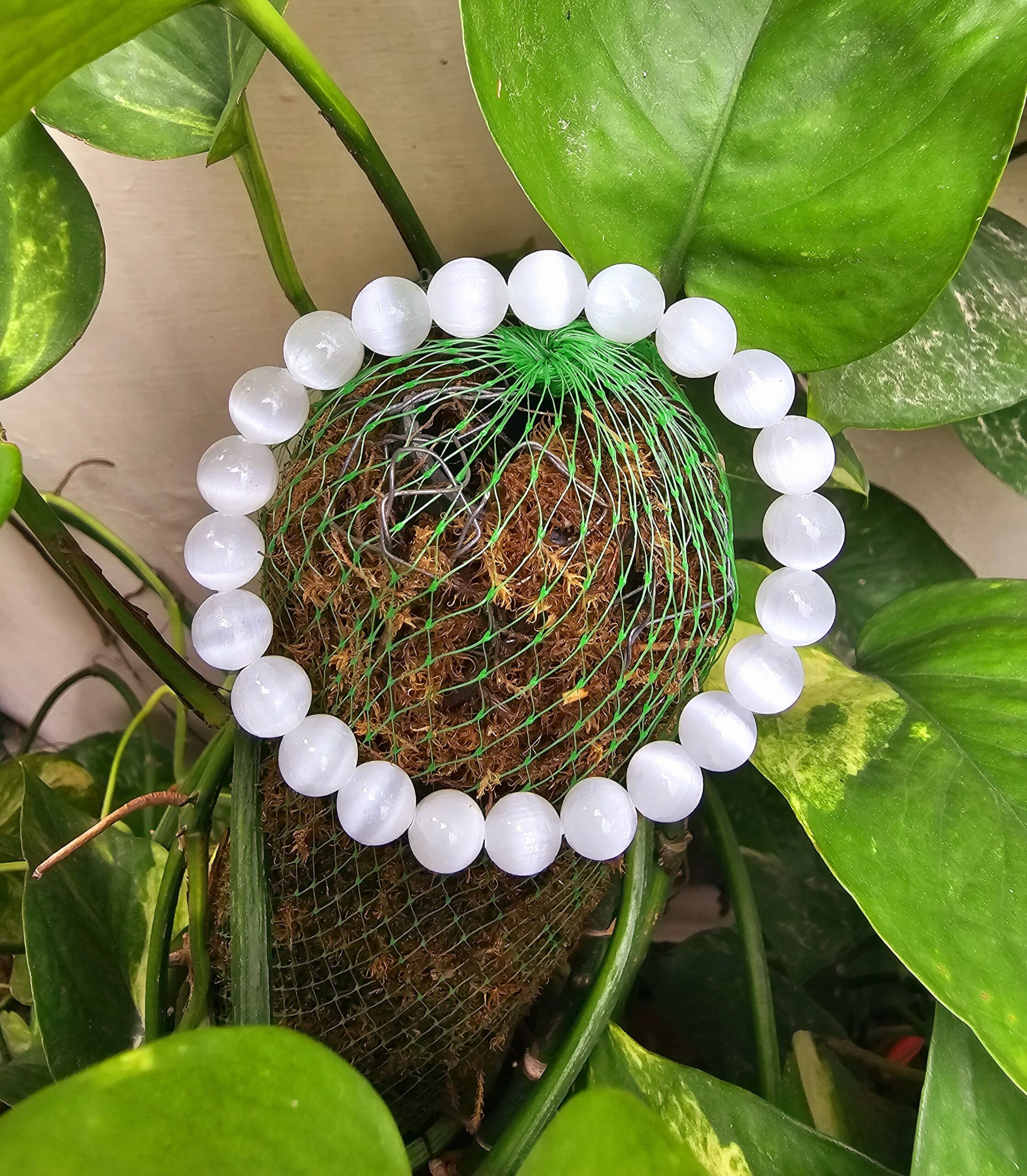 Selenite Bracelet - Image 3