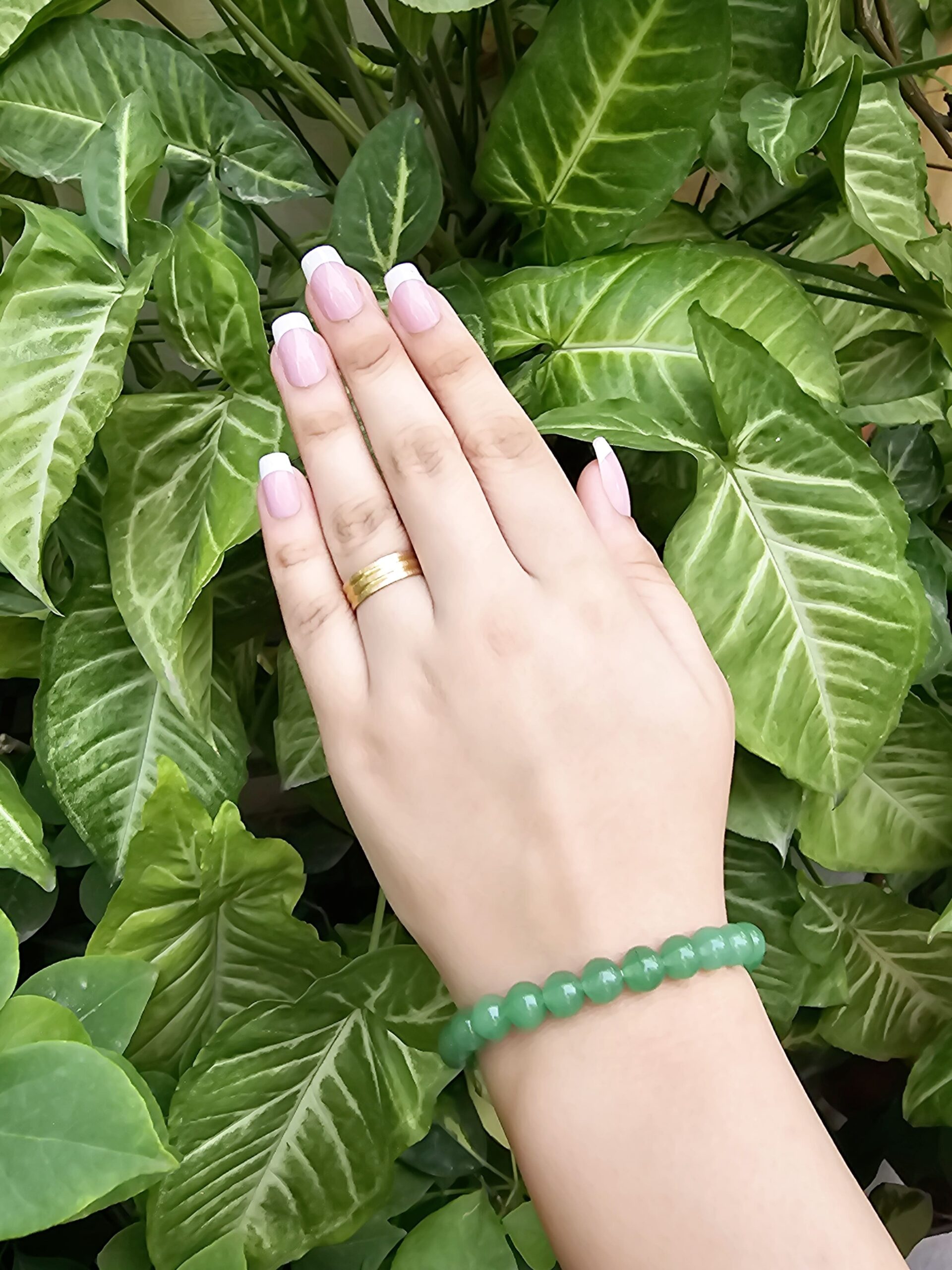 Green Aventurine Bracelet - Image 4