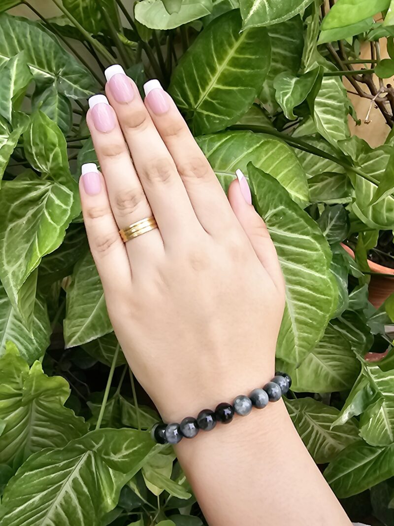 Cat’s Eye Crystal Bracelet - Image 4